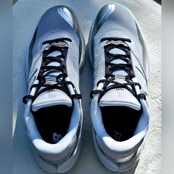 Size 11 - New Balance TWO WXY v4 'Steel Gray' - Picture 5 of 9